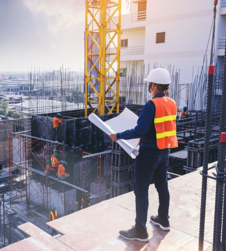 Construction Turnkey Solutions